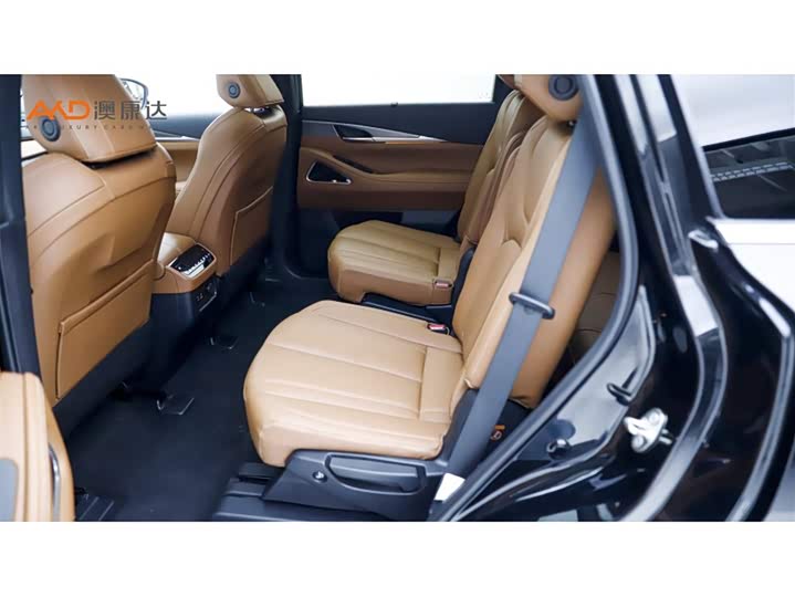 Infiniti QX60, 2023 — фото 7 из 9