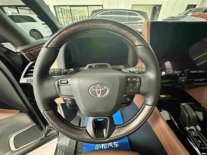 Toyota Alphard, 2024 — фото 6 из 9