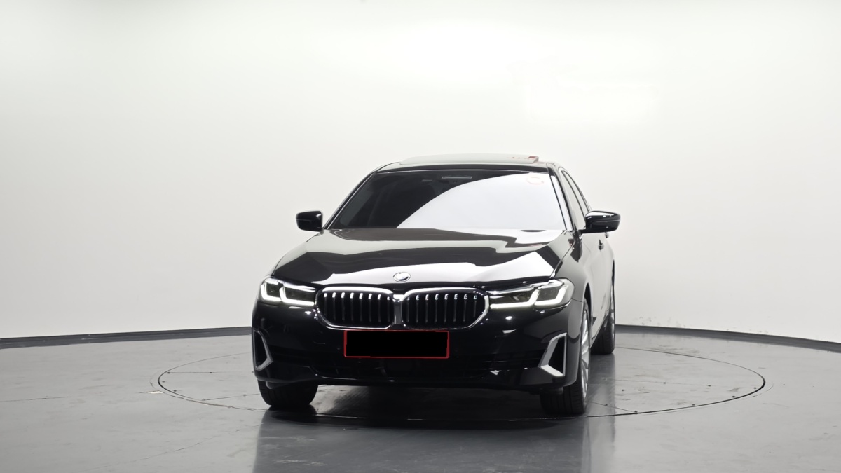 BMW 5 Series, 2021 — фото 3 из 12