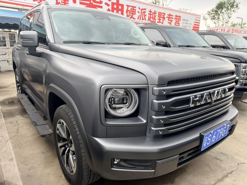 Haval H9, 2025 — фото 2 из 11