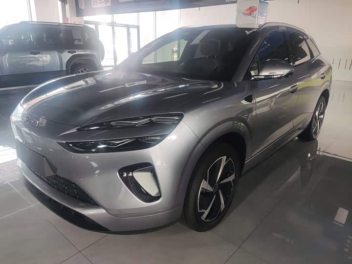 BYD Sea Lion 06 Hybrid/EV, 2025 — купить в Пензе под ключ