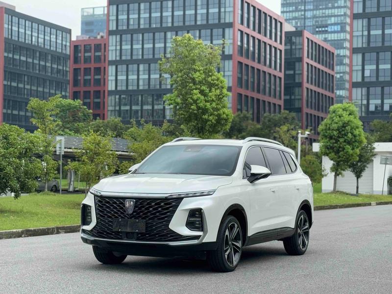 Roewe RX5 Max, 2022 — купить в Ульяновске под ключ