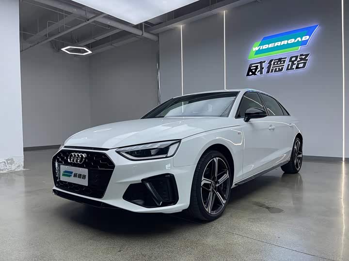 Audi A4L, 2024 — купить в Саранске под ключ