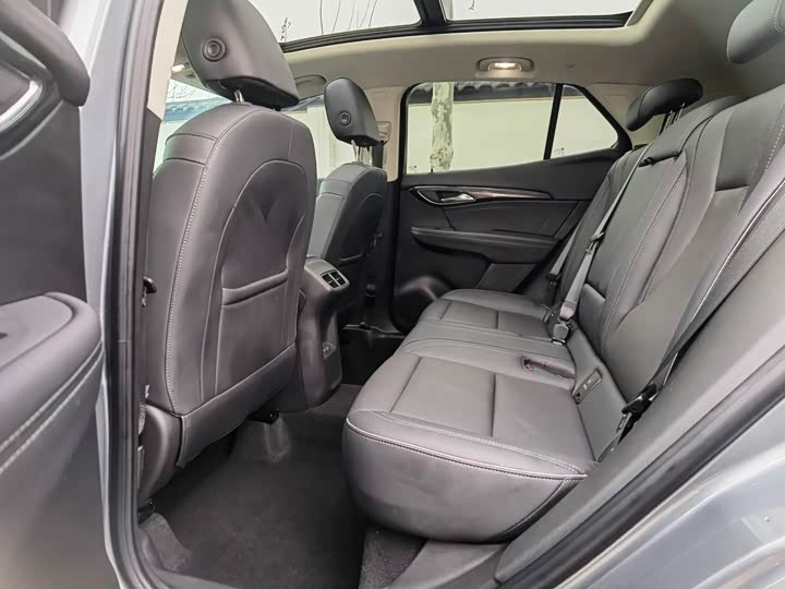 Buick Envision Plus, 2021 — фото 7 из 9