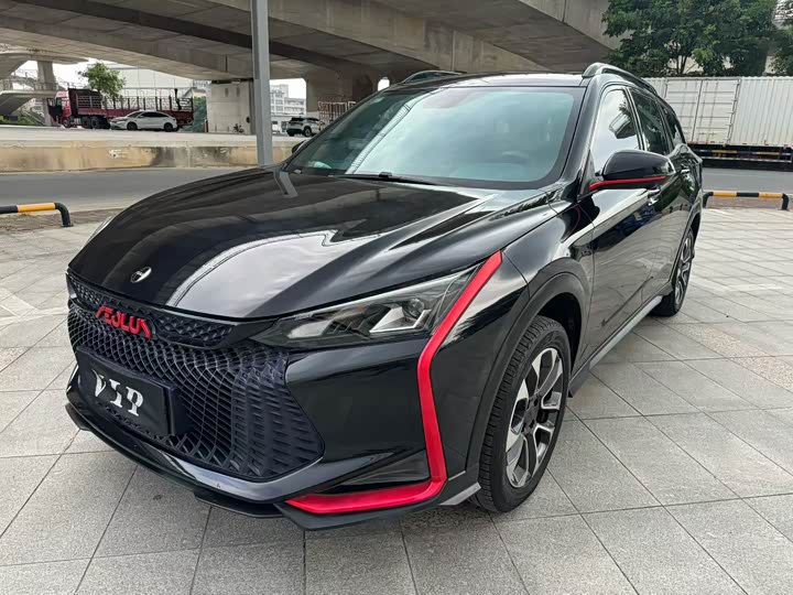 Dongfeng Aeolus Yixuan GS, 2022 — купить в Саранске под ключ