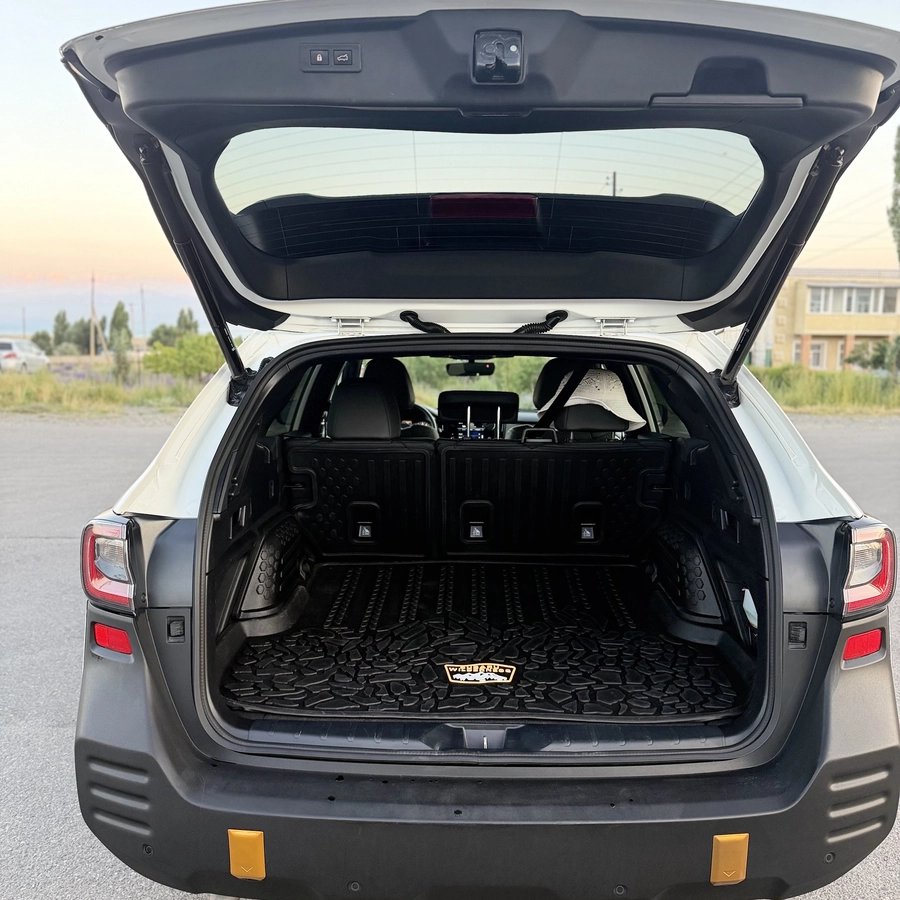 Subaru Outback, 2023 — фото 5 из 9