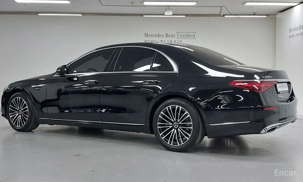 Mercedes-Benz S-Class, 2022 — фото 2 из 12