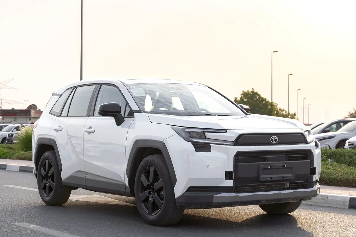 Toyota Rav 4, 2026