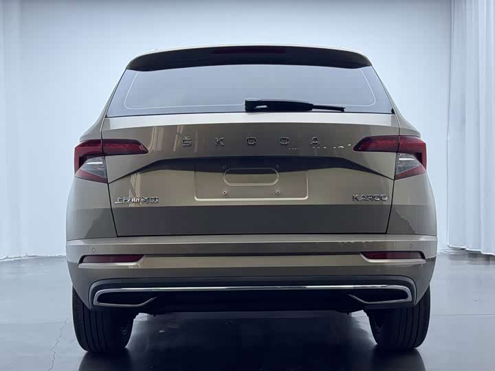 Skoda Karoq, 2022 — фото 6 из 9