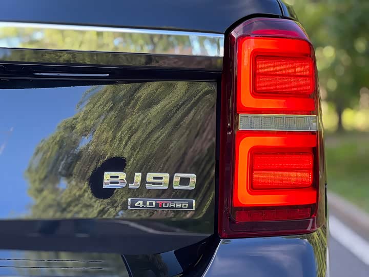 BAIC Beijing BJ90, 2023 — фото 8 из 9