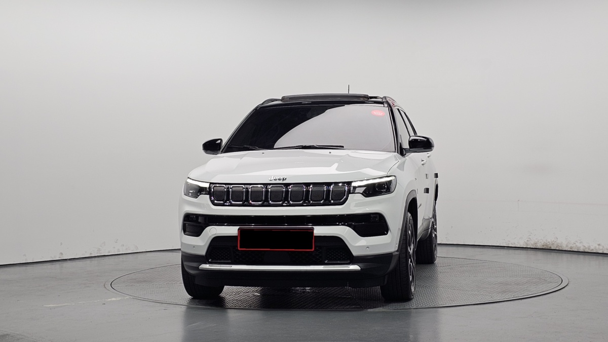 Jeep Compass, 2022 — фото 3 из 12