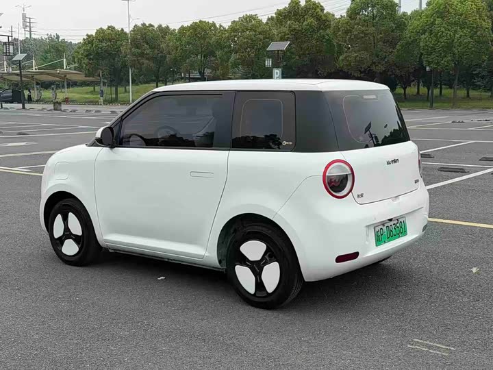 Changan Qiyuan (Nevo) Lumin, 2023 — фото 8 из 9
