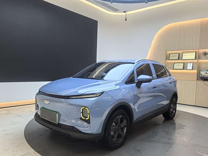 Geely Geometry E Firefly, 2023 — купить в Ульяновске под ключ