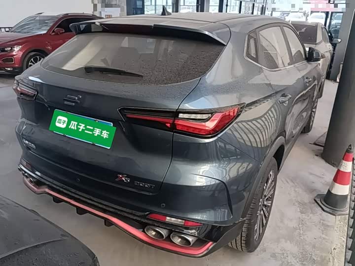 Changan Oshan X5, 2023 — фото 7 из 9