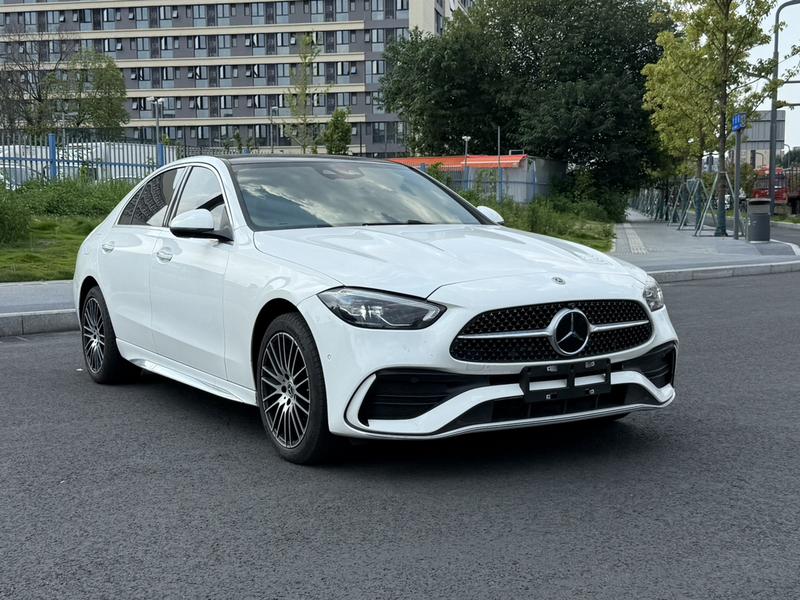 Mercedes-Benz C-Class, 2025 — фото 3 из 12