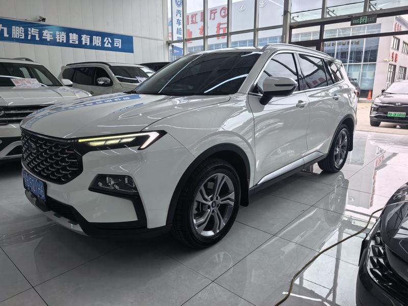 Ford Equator Sport, 2022 — купить в Санкт-Петербурге под ключ