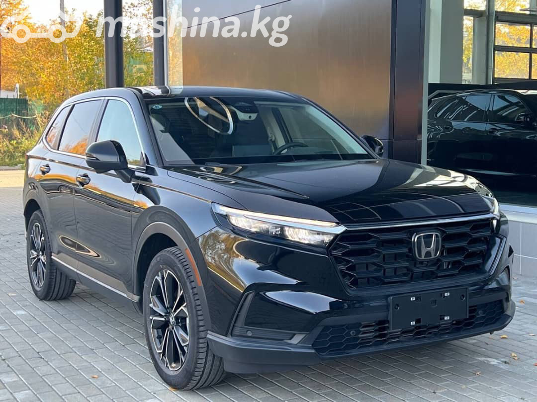 Honda CRV, 2026