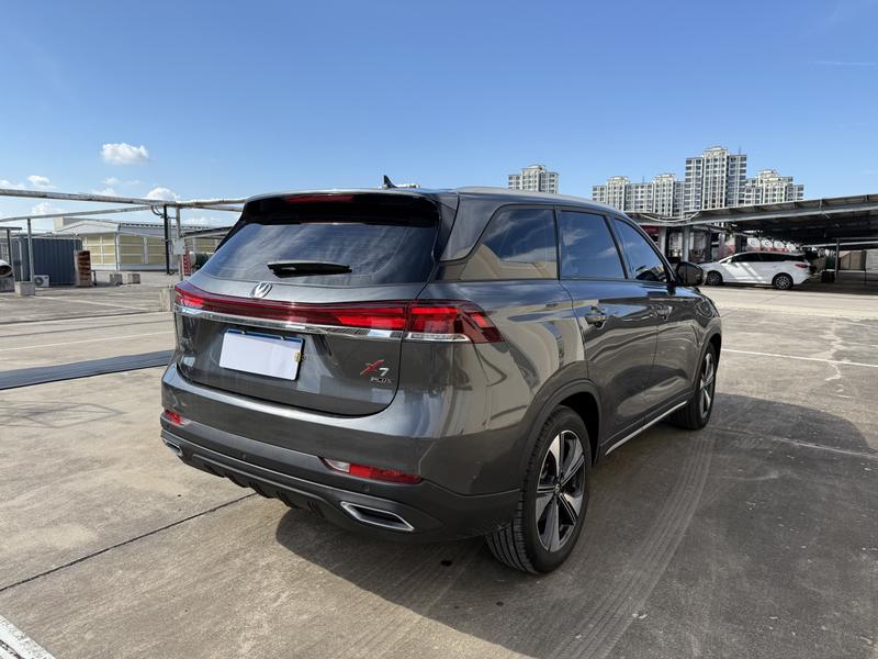 Changan X7 Plus, 2024 — фото 7 из 12
