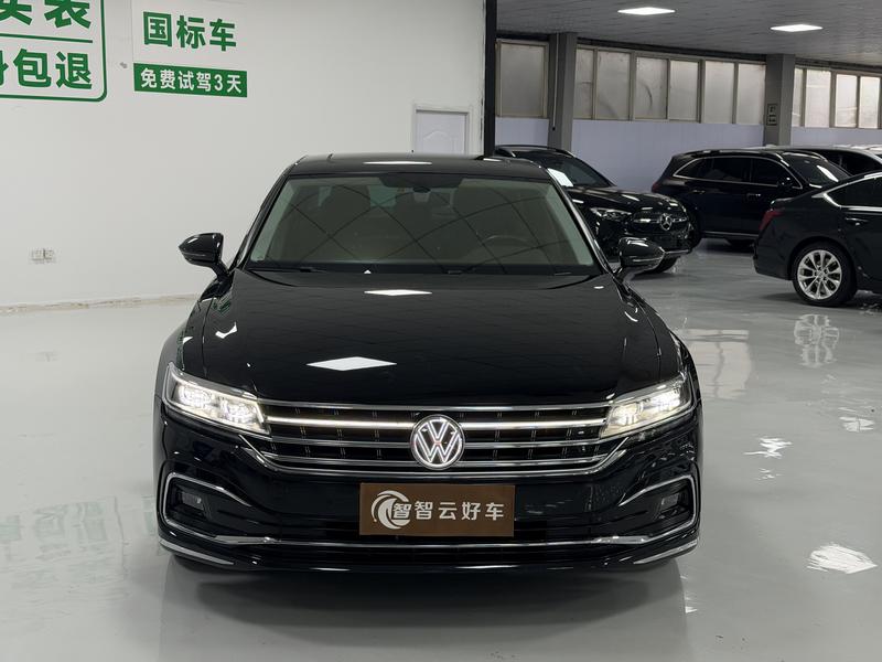 Volkswagen Phideon, 2023 — фото 2 из 10