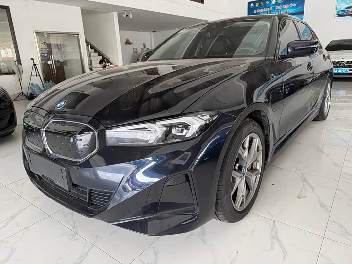BMW i3, 2024 — купить в Костроме под ключ