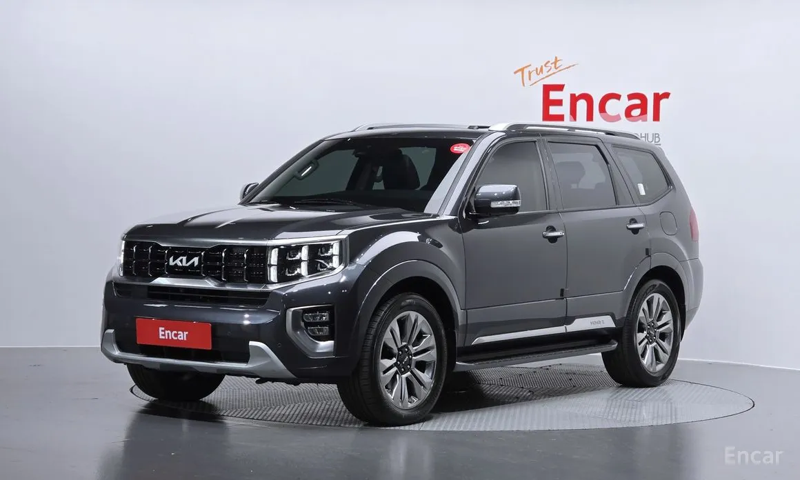Kia Mohave, 2023 — купить в Орле под ключ