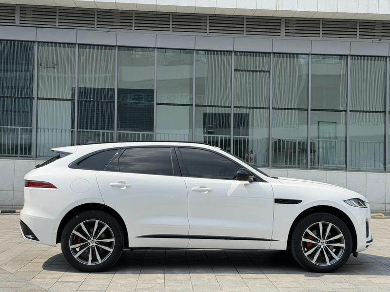 Jaguar F-Pace, 2024 — фото 8 из 12