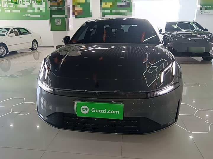 Lynk & Co 07 EM-P Hybrid, 2024 — фото 3 из 9