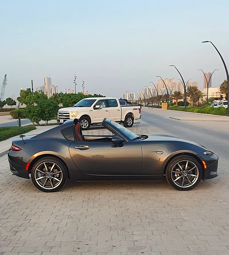 Mazda MX-5, 2023 — фото 7 из 10