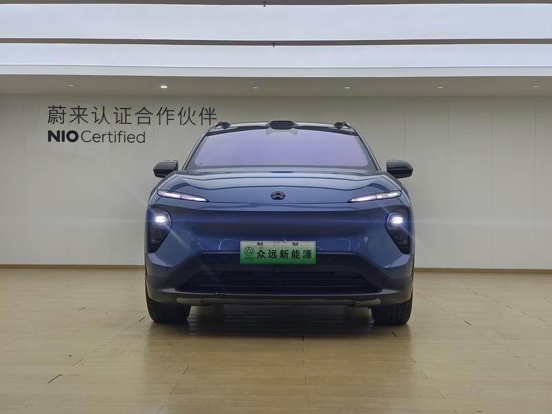 Nio ES7, 2024 — фото 2 из 12