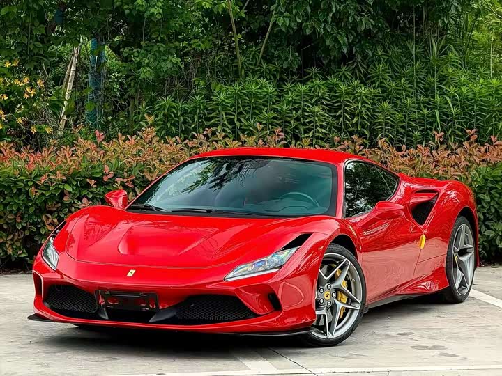 Ferrari F8, 2022 — купить в Нижнем Новгороде под ключ
