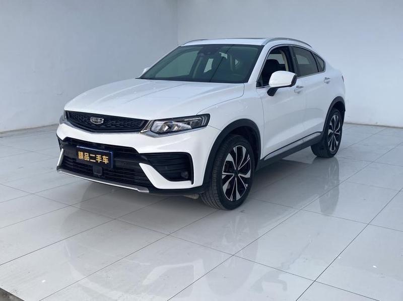 Geely Tugella S, 2022 — купить в Санкт-Петербурге под ключ