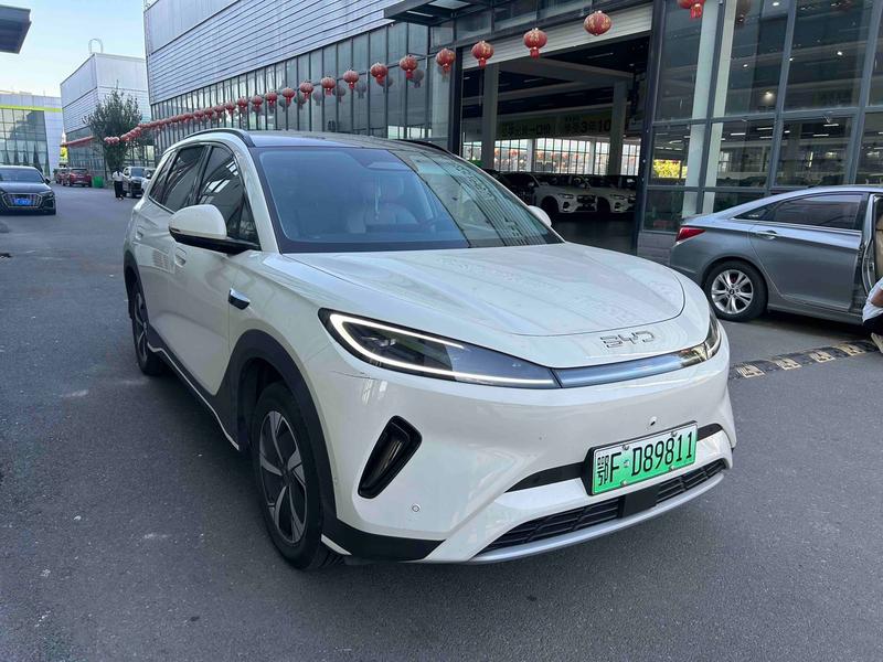 BYD Sea Lion 05 EV, 2025 — фото 3 из 8