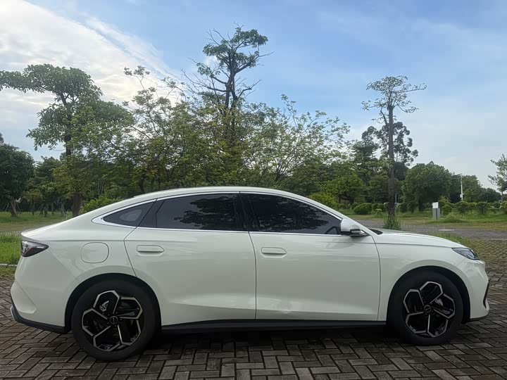 BYD Seal 06 Hybrid/EV, 2024 — фото 4 из 9