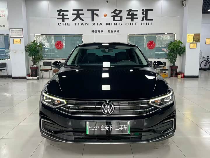 Volkswagen Magotan GTE Hybrid, 2022 — фото 2 из 9