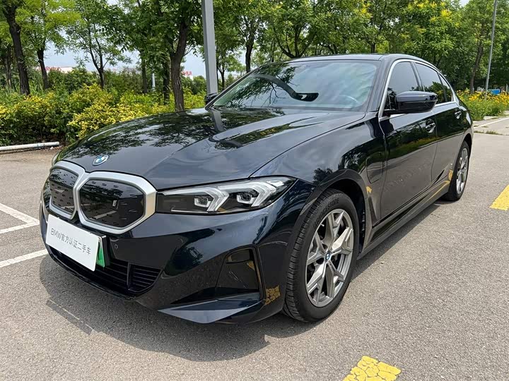 BMW i3, 2024 — купить в Перми под ключ