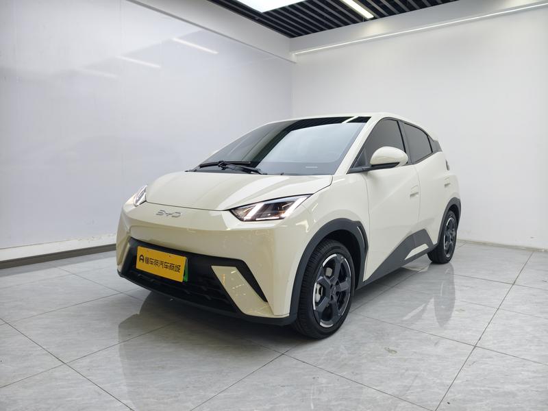 BYD Seagull, 2024 — купить в Орле под ключ