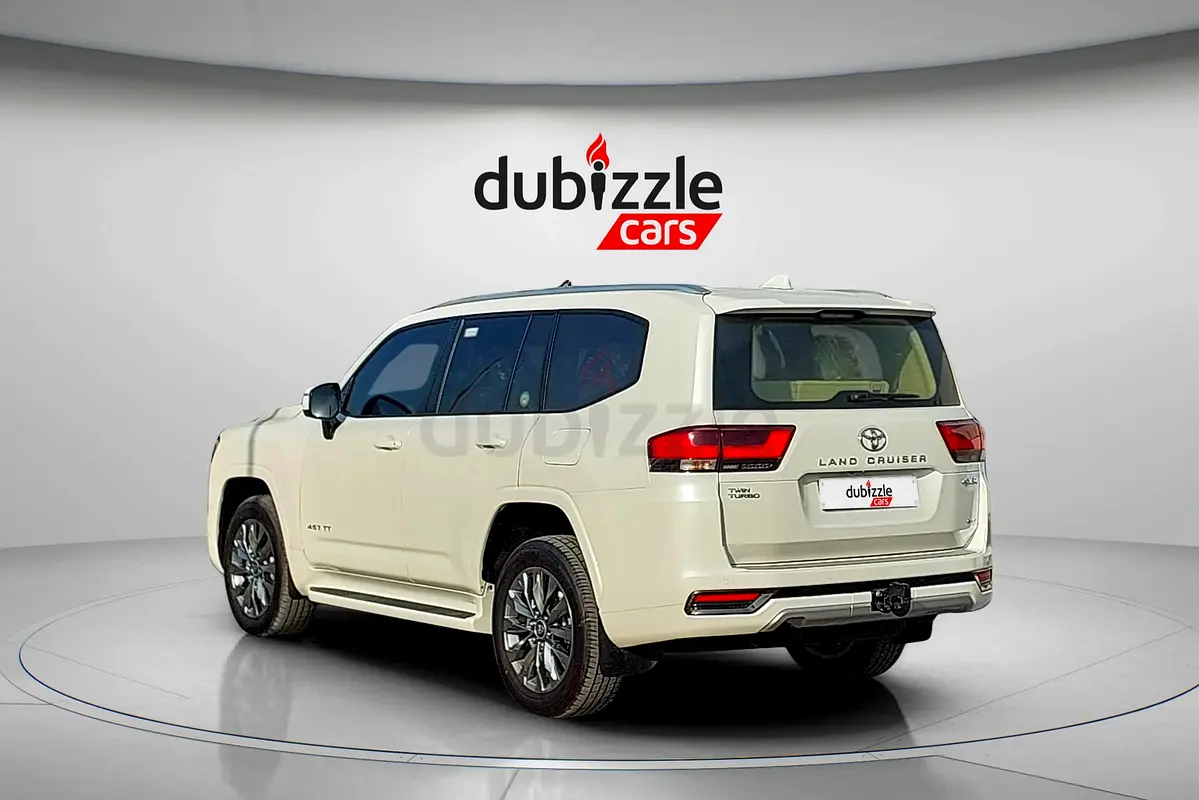 Toyota Land Cruiser, 2026 — фото 8 из 10