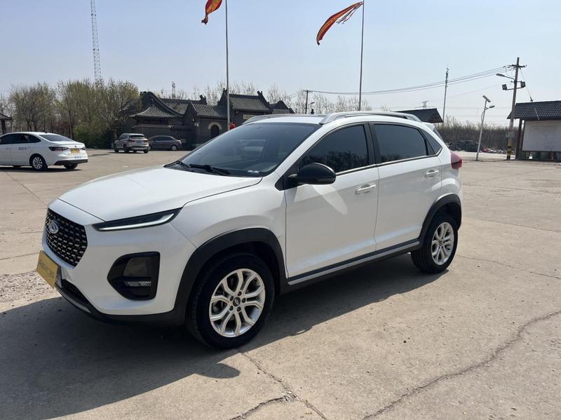 Chery Tiggo 3x, 2022 — купить в Санкт-Петербурге под ключ