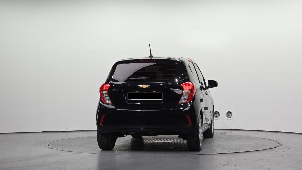 Chevrolet Spark, 2022 — фото 4 из 12