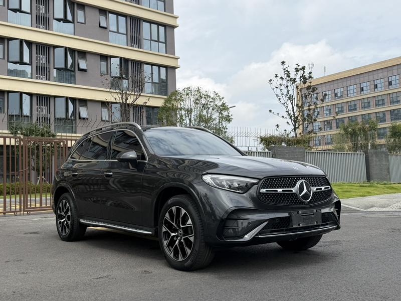 Mercedes-Benz GLC-Class, 2023 — фото 3 из 12