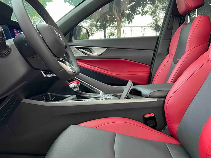Changan CS35 Plus, 2023 — фото 6 из 9