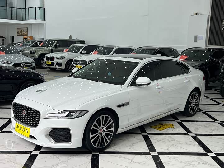 Jaguar XF L, 2023 — купить в Ижевске под ключ