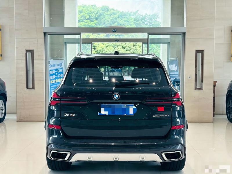 BMW X5, 2024 — фото 5 из 9