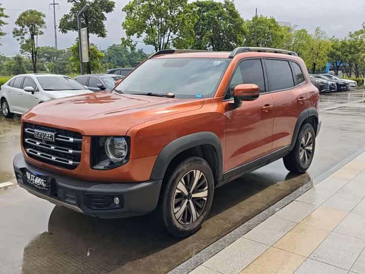 Haval Dargo, 2022 — купить в Белгороде под ключ