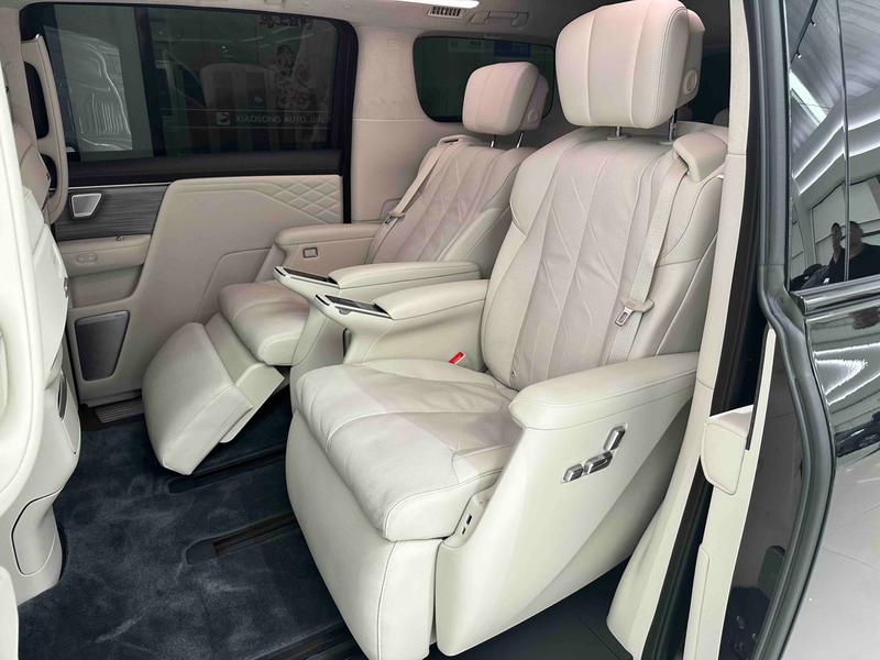 Buick OMPV, 2025 — фото 11 из 12
