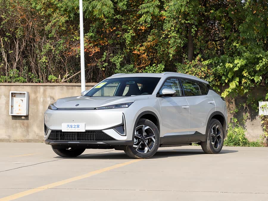 Dongfeng Aeolus L7, 2026 — купить в Москве под ключ