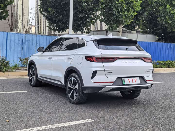 BYD Song Plus Hybrid/EV, 2023 — фото 9 из 9