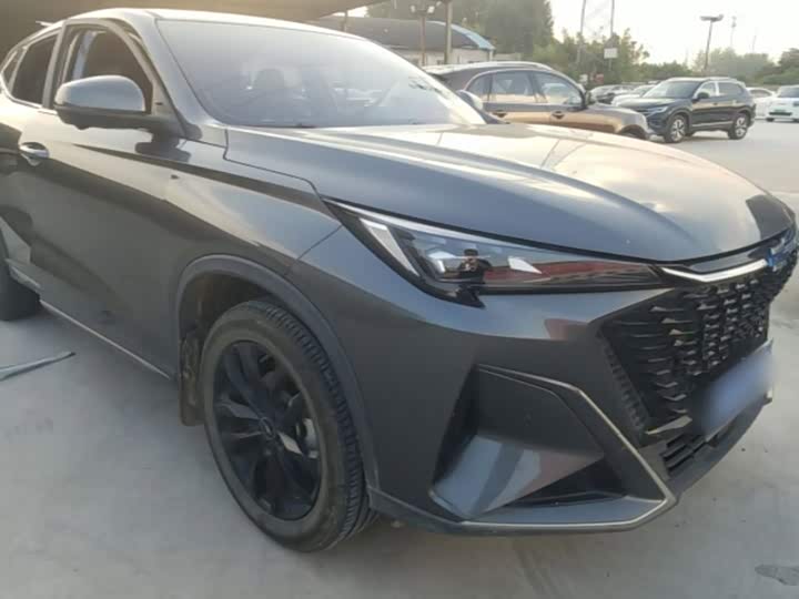 Changan Oshan X5 Plus, 2023 — фото 4 из 9