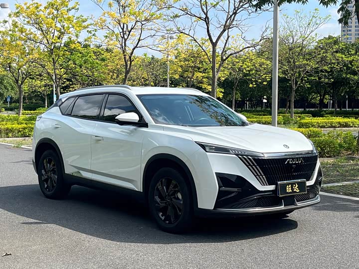 Dongfeng Aeolus Mage, 2024 — фото 3 из 9