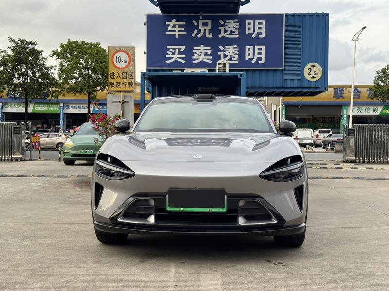 Xiaomi YU7, 2025 — фото 2 из 12